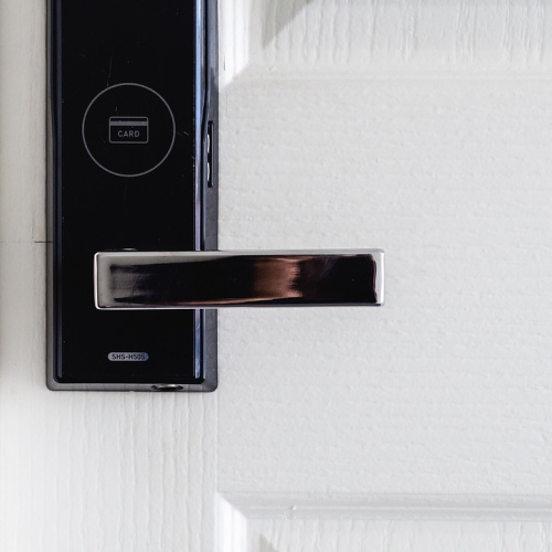 Smart Home Security Camera