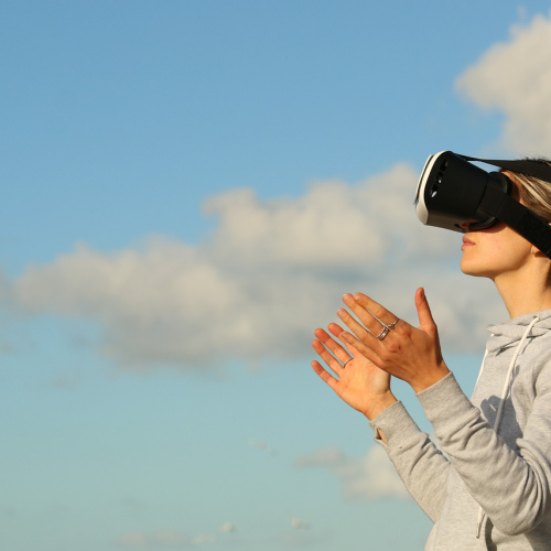 Virtual Reality Headset
